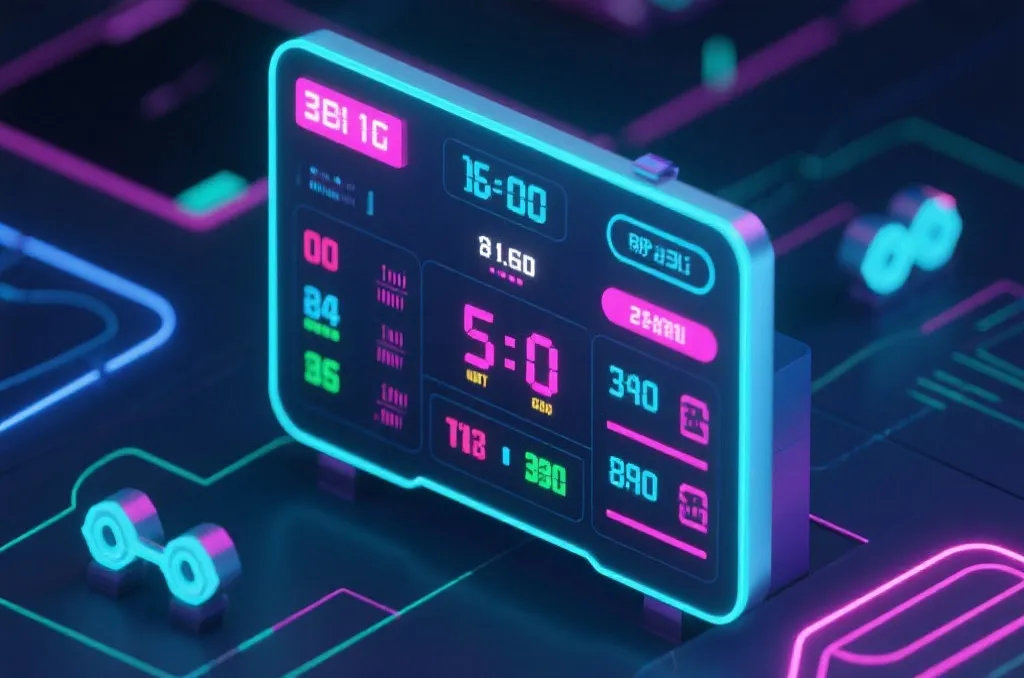 现代数字化足球比分分析与数据盘口
