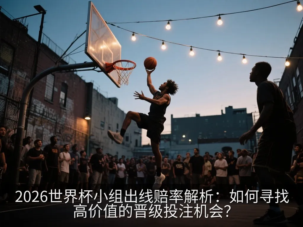 2026世界杯小组出线赔率解析：如何寻找高价值的晋级投注机会？