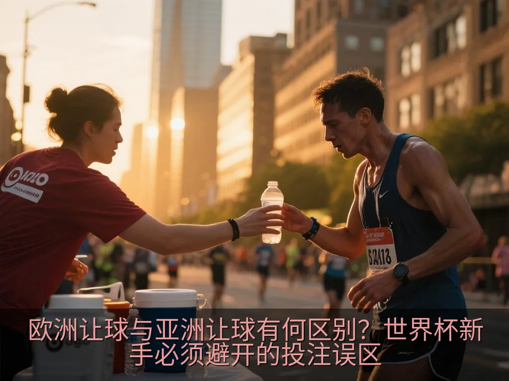 工作台上的笔记本电脑显示着数据表格,用于赛事策略规划