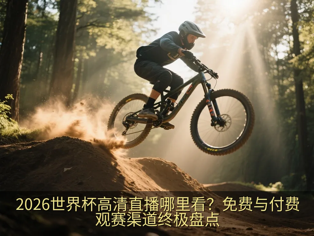 2026世界杯高清直播哪里看？免费与付费观赛渠道终极盘点